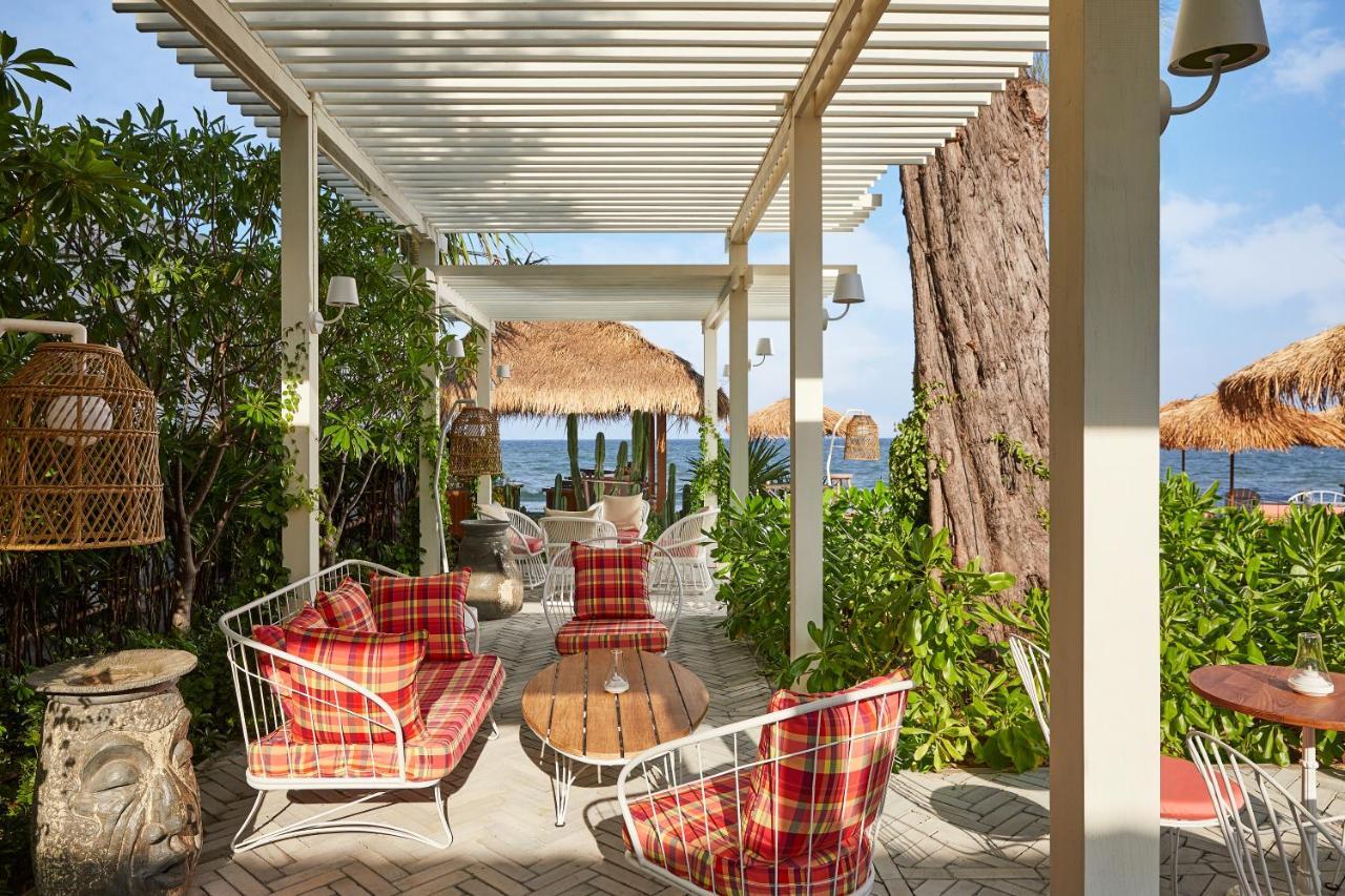 ホテル The Standard, ホアヒン郡 エクステリア 写真 The Beach Club