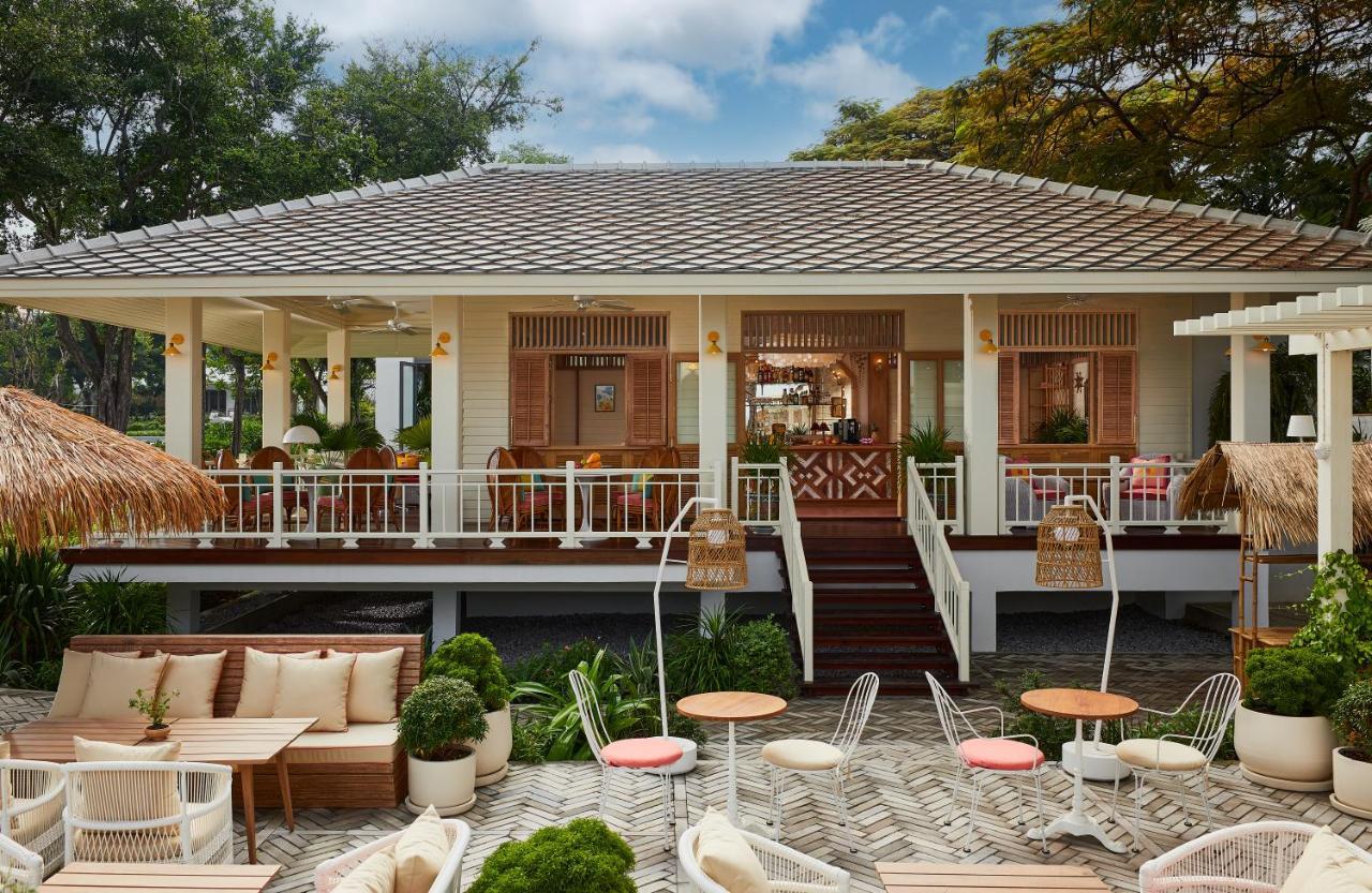 ホテル The Standard, ホアヒン郡 エクステリア 写真 The Beach Club at The Standard, Hua Hin