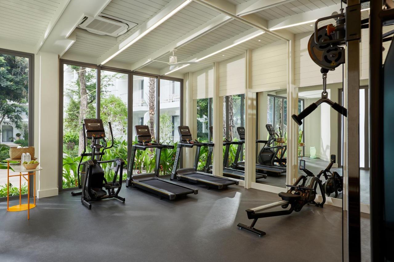 ホテル The Standard, ホアヒン郡 エクステリア 写真 The gym at the hotel
