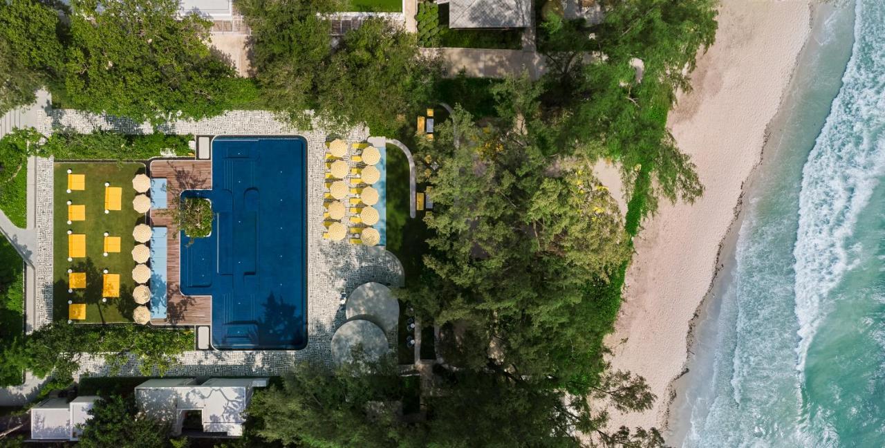 ホテル The Standard, ホアヒン郡 エクステリア 写真 Aerial view of the resort