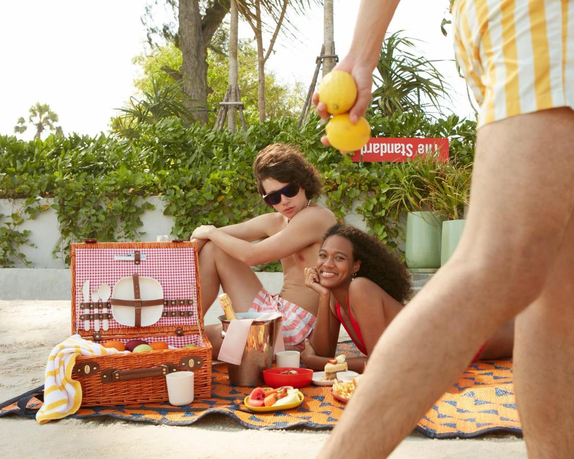 ホテル The Standard, ホアヒン郡 エクステリア 写真 A picnic