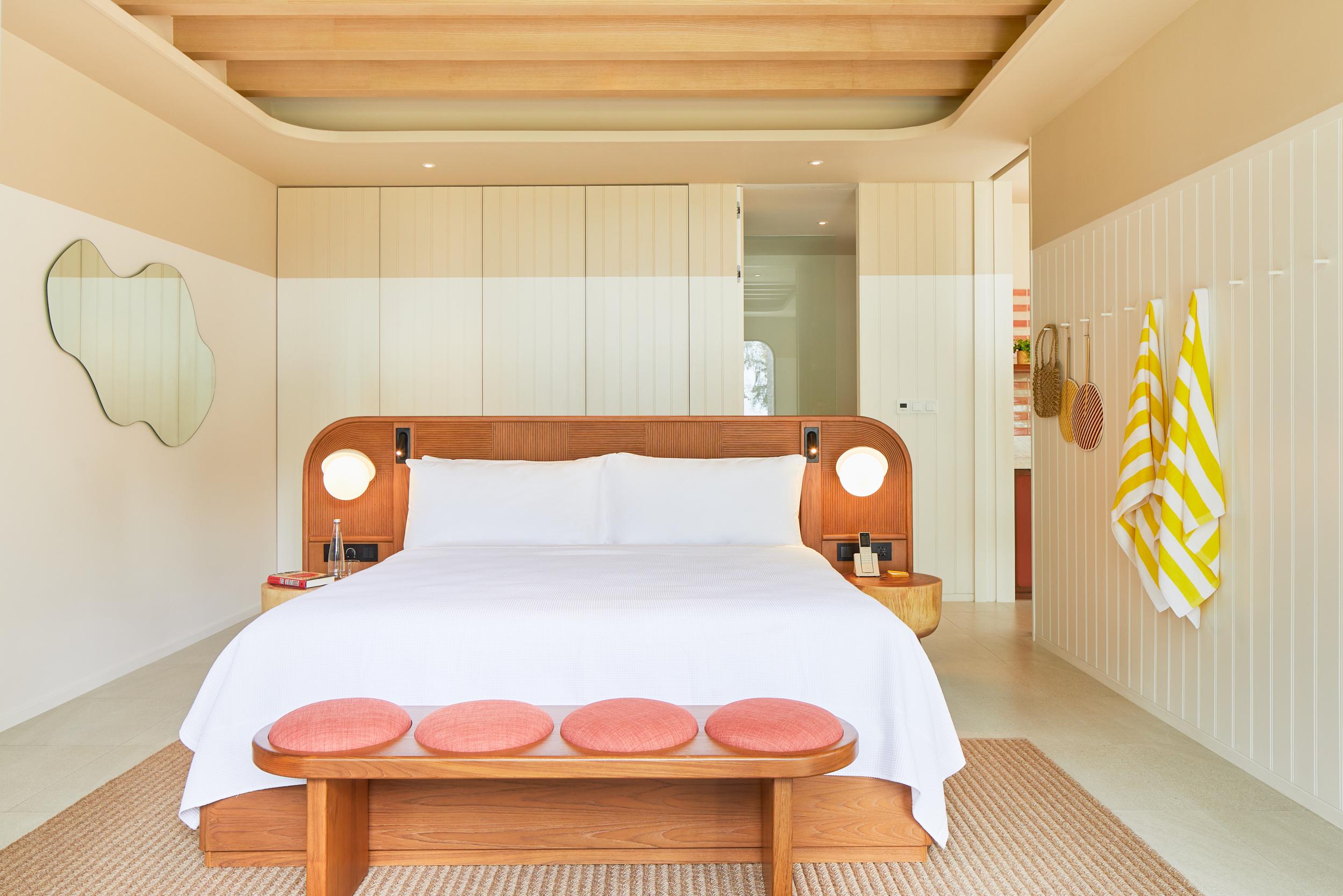 ホテル The Standard, ホアヒン郡 エクステリア 写真 Bedroom