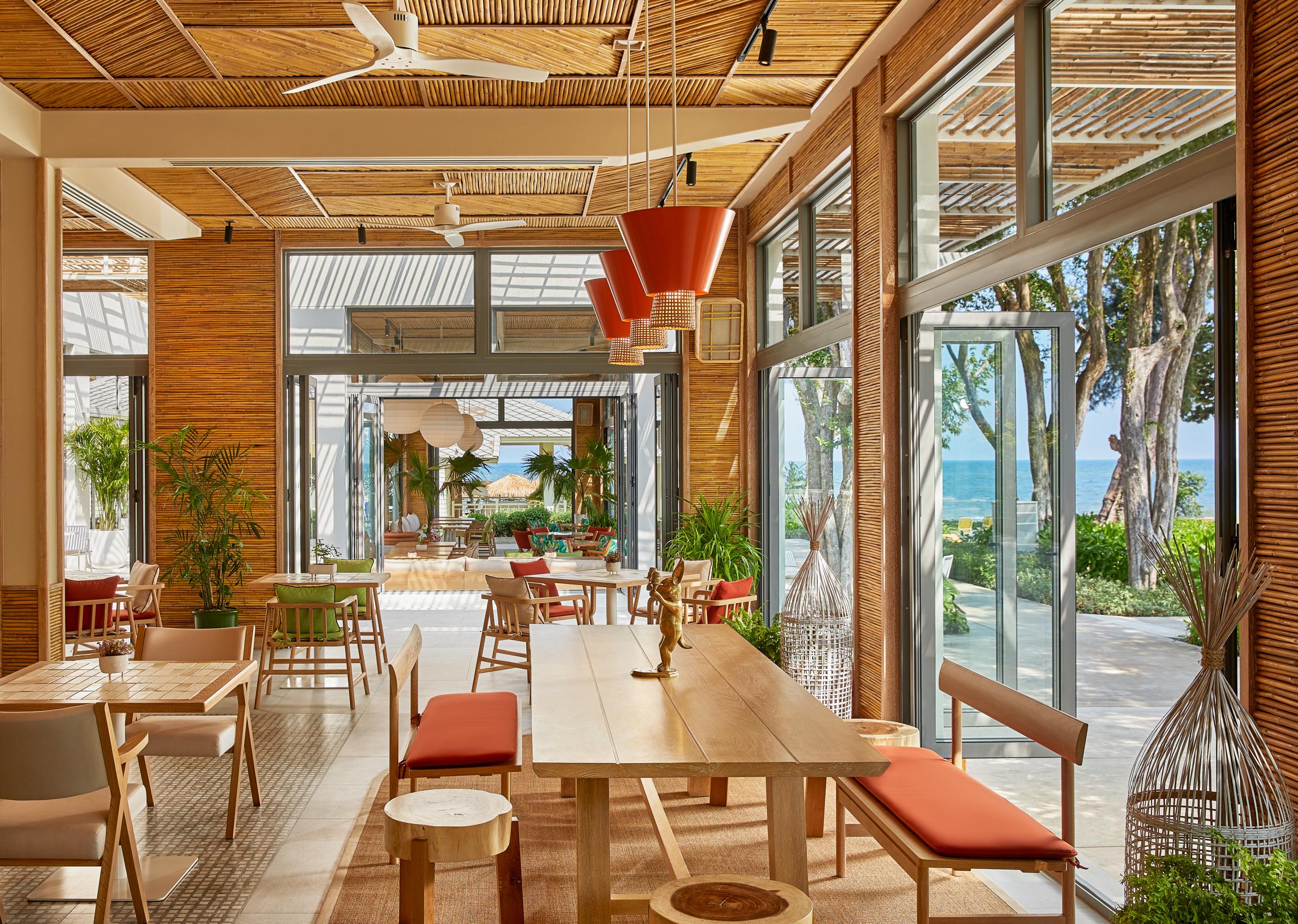 ホテル The Standard, ホアヒン郡 エクステリア 写真 The Beach Club