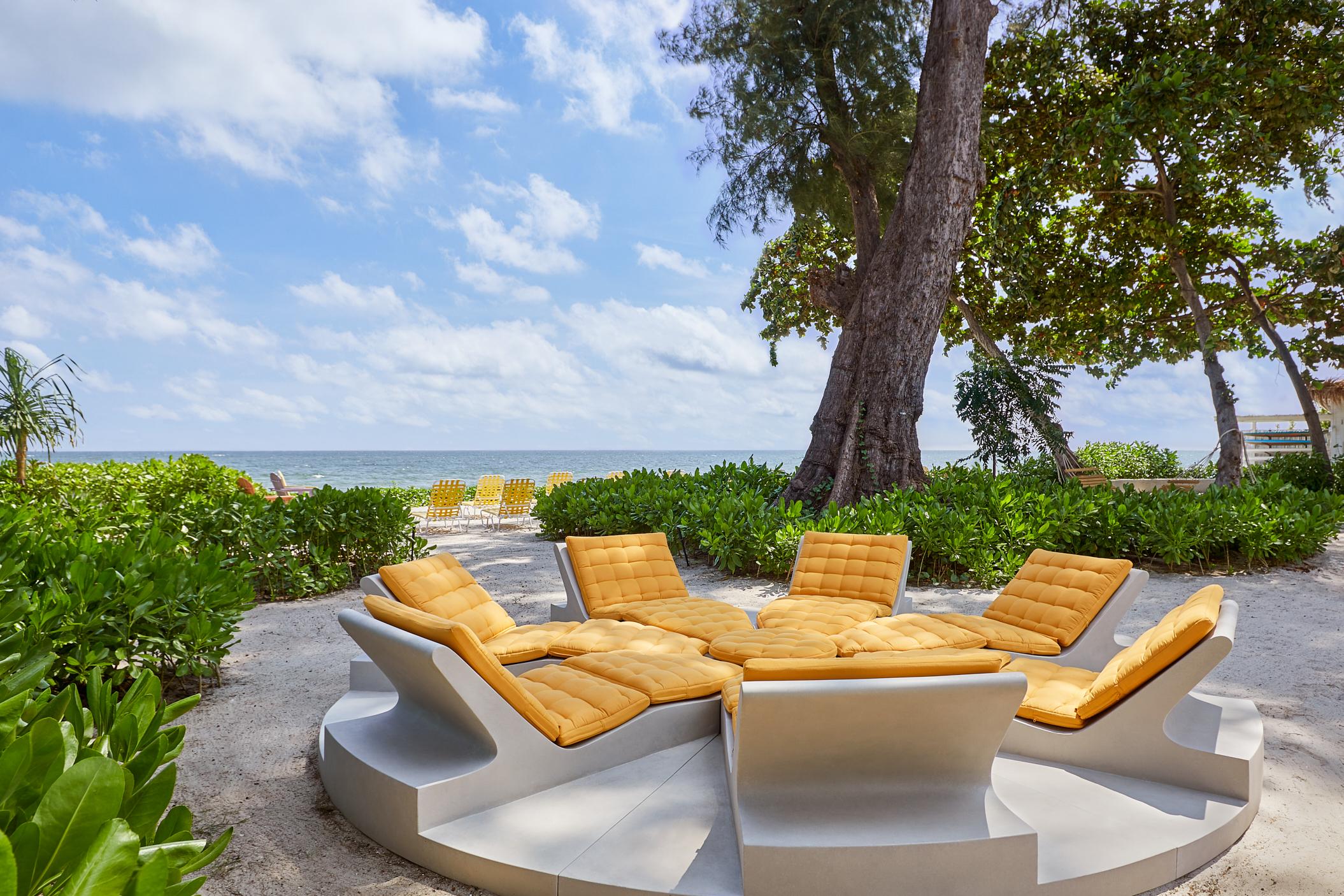 ホテル The Standard, ホアヒン郡 エクステリア 写真 The Beach Club