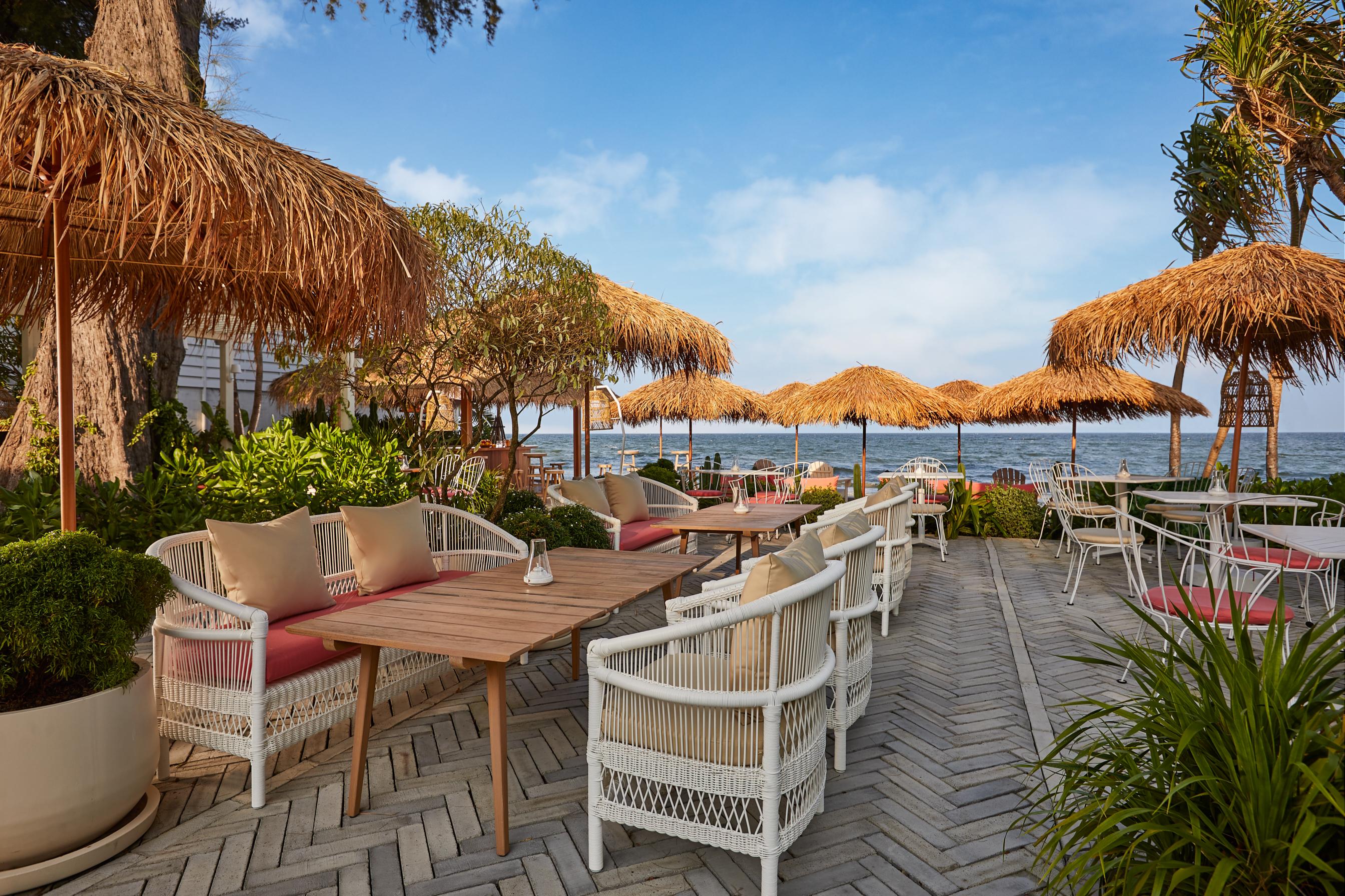 ホテル The Standard, ホアヒン郡 エクステリア 写真 The Beach Club