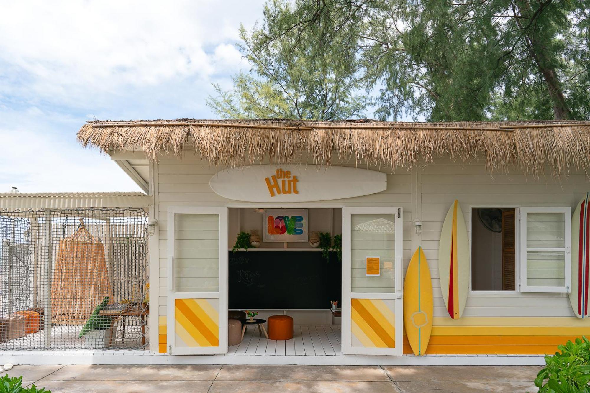 ホテル The Standard, ホアヒン郡 エクステリア 写真 The Surf Shack