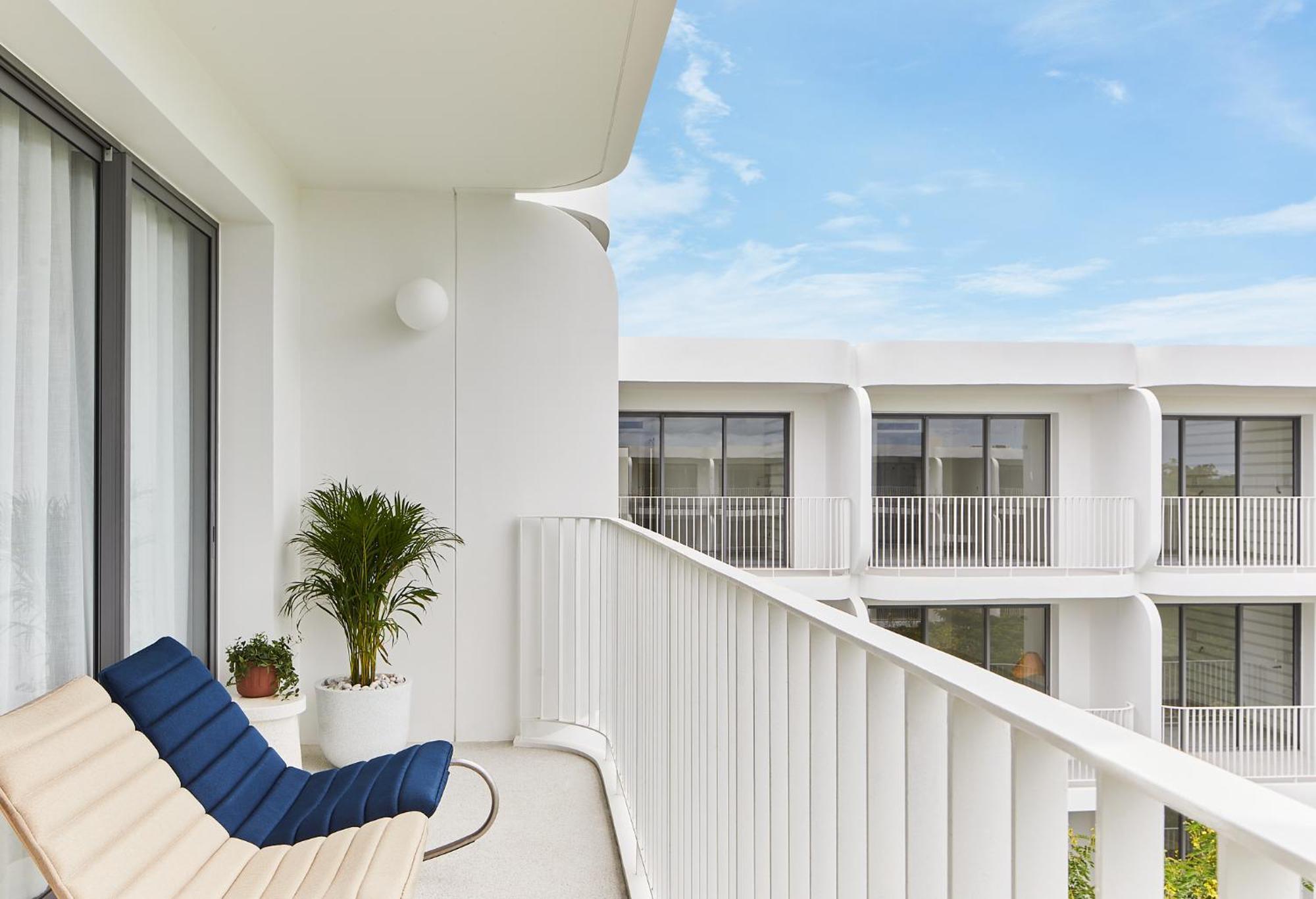 ホテル The Standard, ホアヒン郡 部屋 写真 Balcony